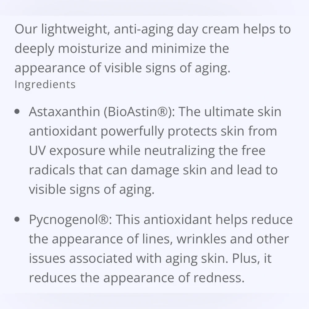 LAST 1! Derma E Anti-Aging Regenerative Day Cream Moisturizer 🪞 NEW - Picture 5 of 7
